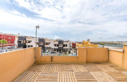 Resale - Townhouse - Orihuela Costa - Los Altos