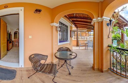 Resale - Townhouse - Orihuela Costa - Los Altos