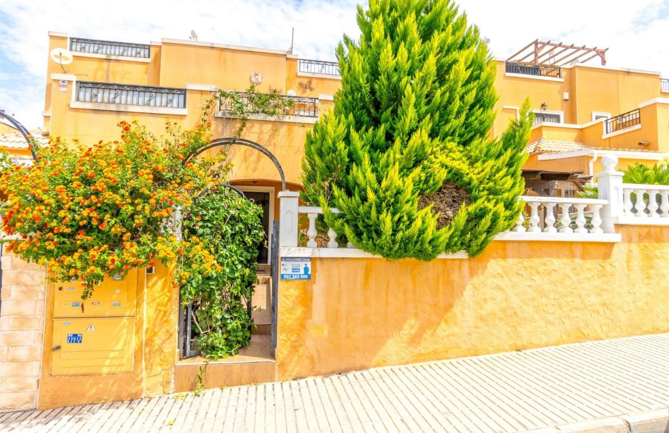 Resale - Townhouse - Orihuela Costa - Los Altos