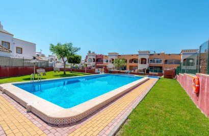 Resale - Townhouse - Orihuela Costa - Los Altos