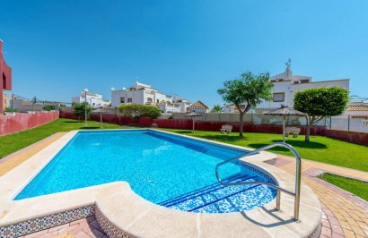 Resale - Townhouse - Orihuela Costa - Los Altos