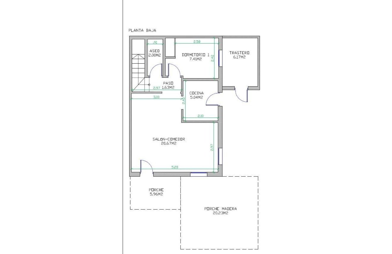 Resale - Townhouse - Orihuela Costa - Los Altos