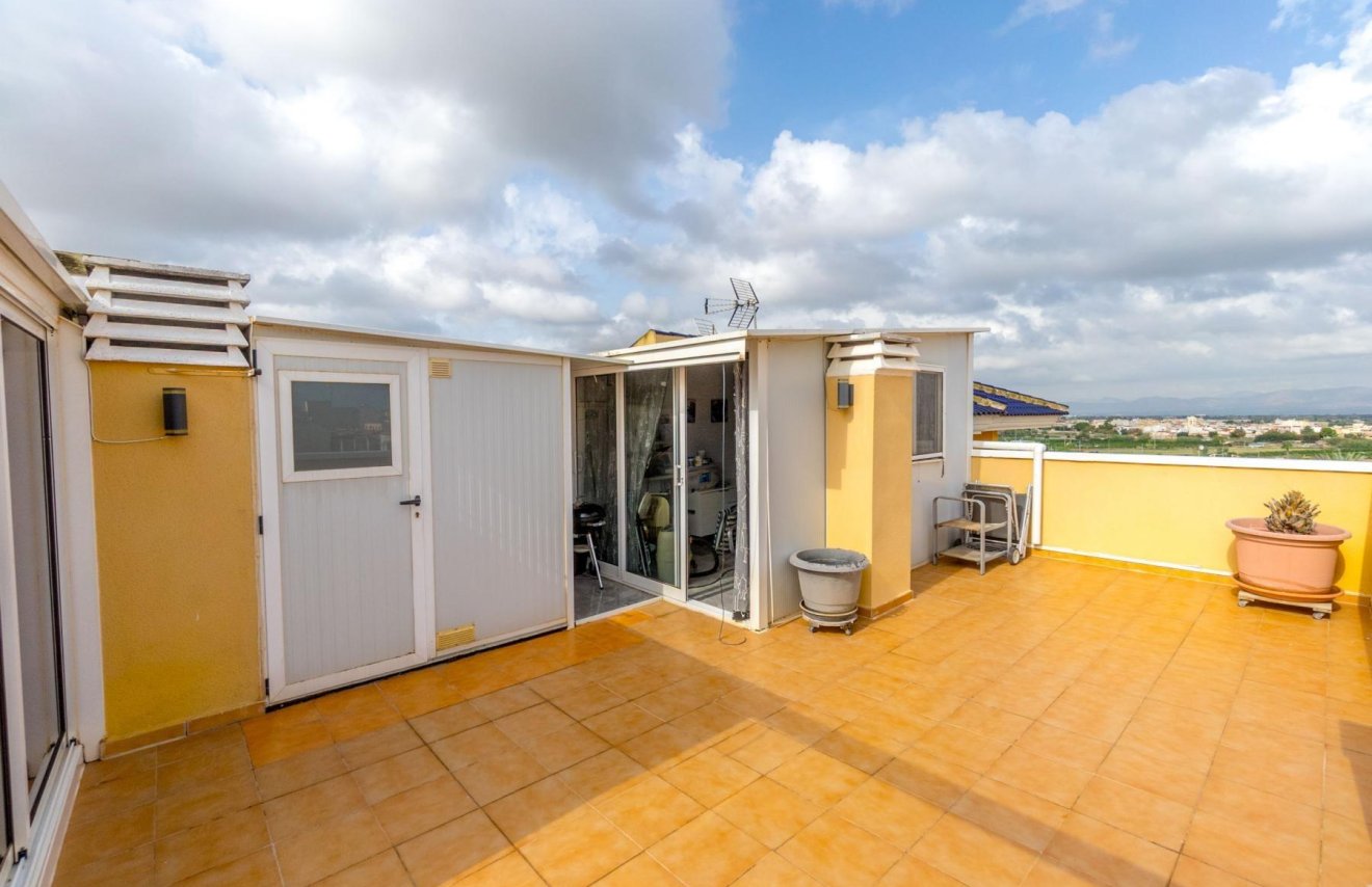 Resale - Penthouse - Benijofar - Pueblo 4