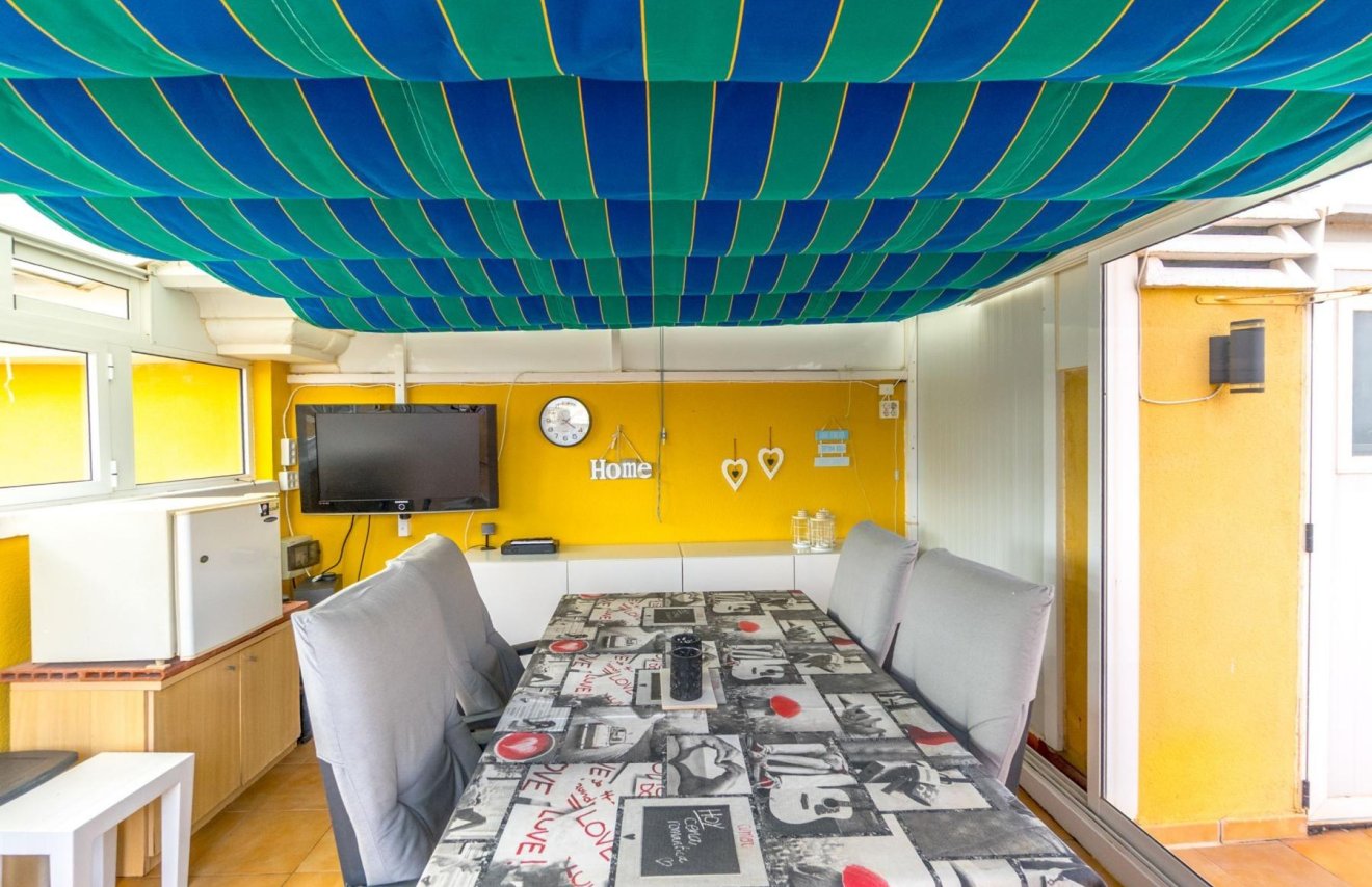 Resale - Penthouse - Benijofar - Pueblo 4