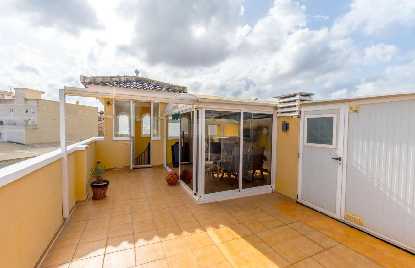 Resale - Penthouse - Benijofar - Pueblo 4