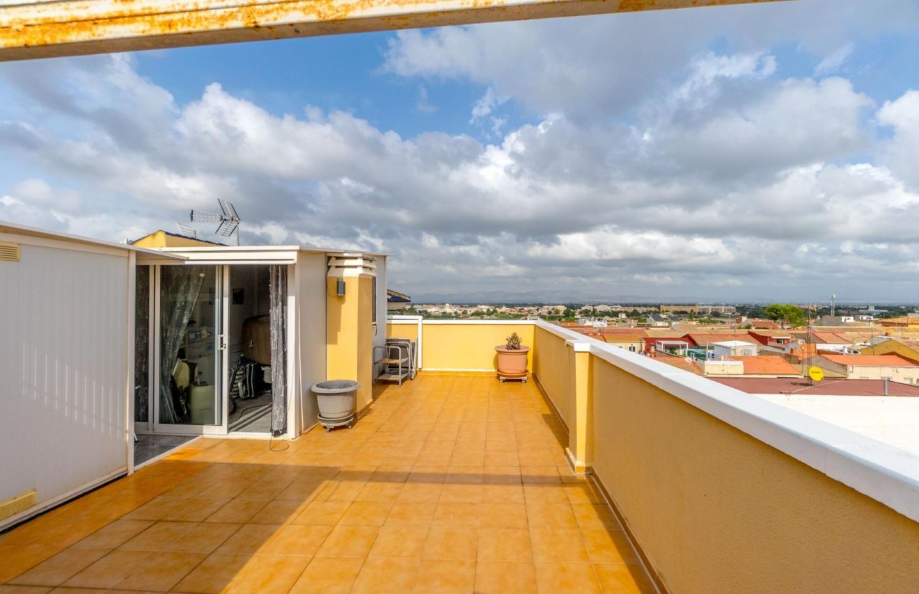 Resale - Penthouse - Benijofar - Pueblo 4