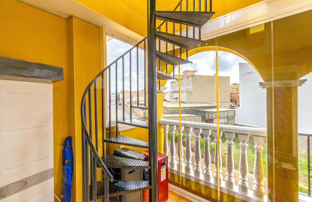 Resale - Penthouse - Benijofar - Pueblo 4