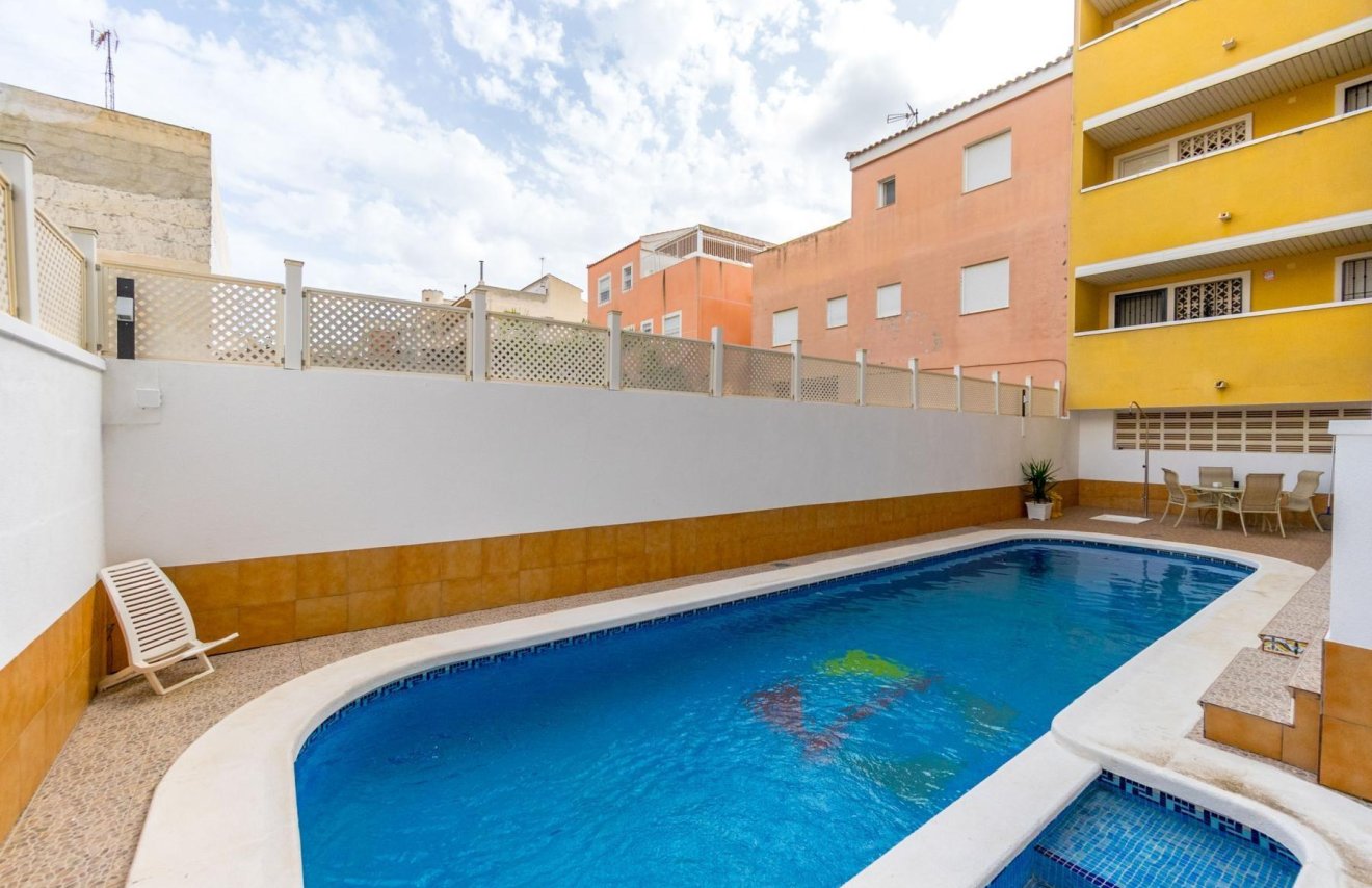 Resale - Penthouse - Benijofar - Pueblo 4