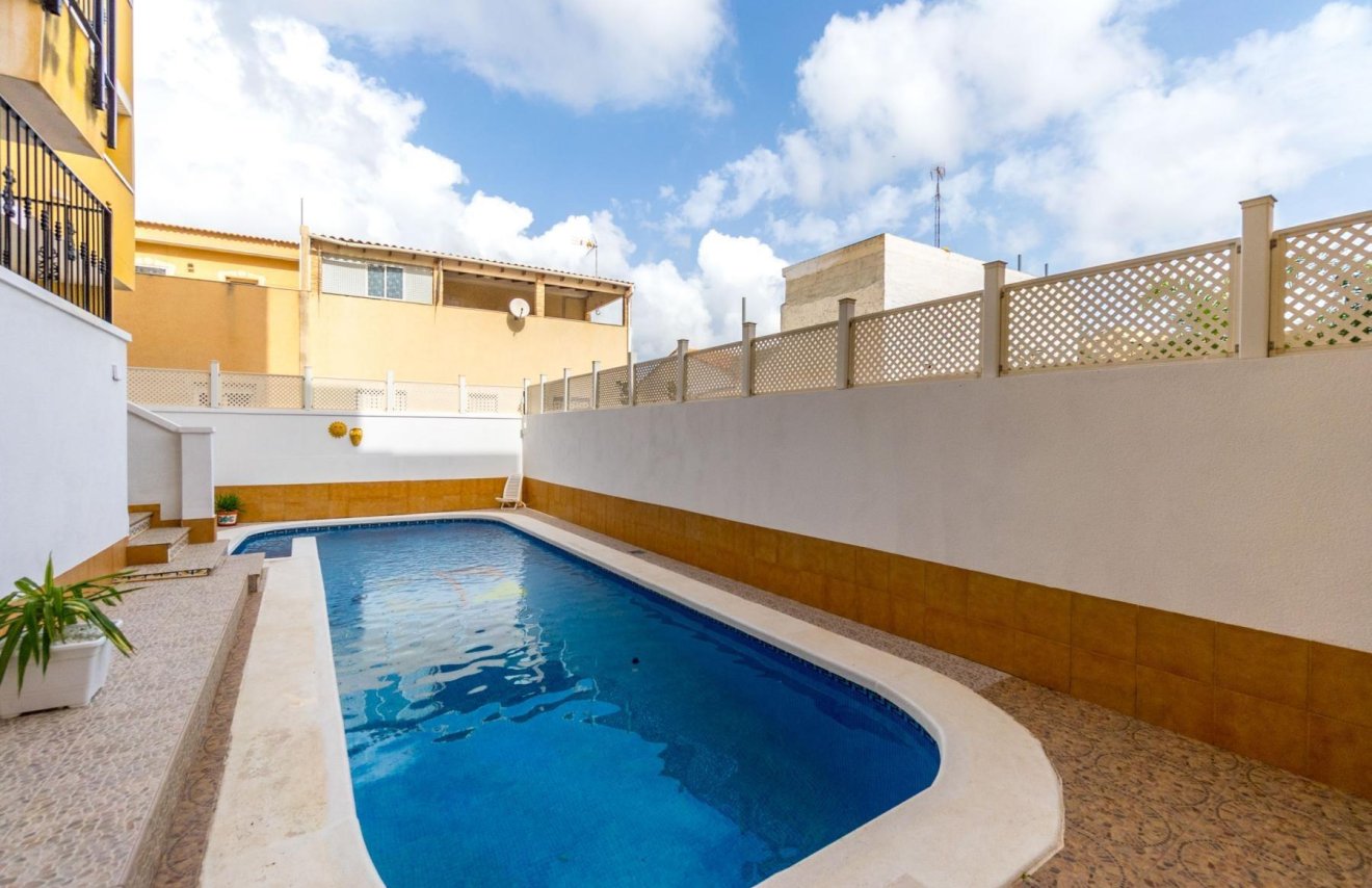 Resale - Penthouse - Benijofar - Pueblo 4