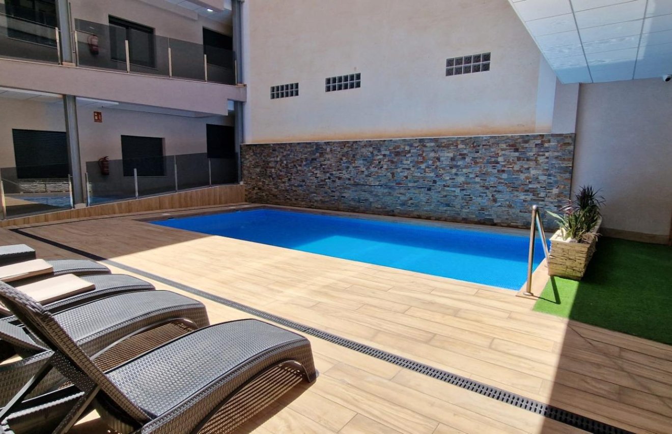 Revente - Apartamento - Torrevieja - Centro