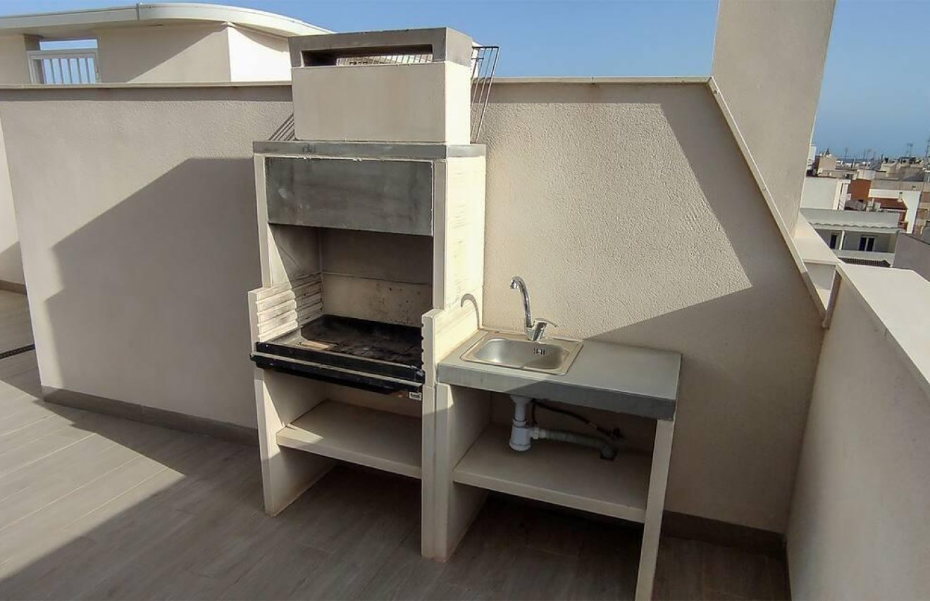 Revente - Apartamento - Torrevieja - Centro