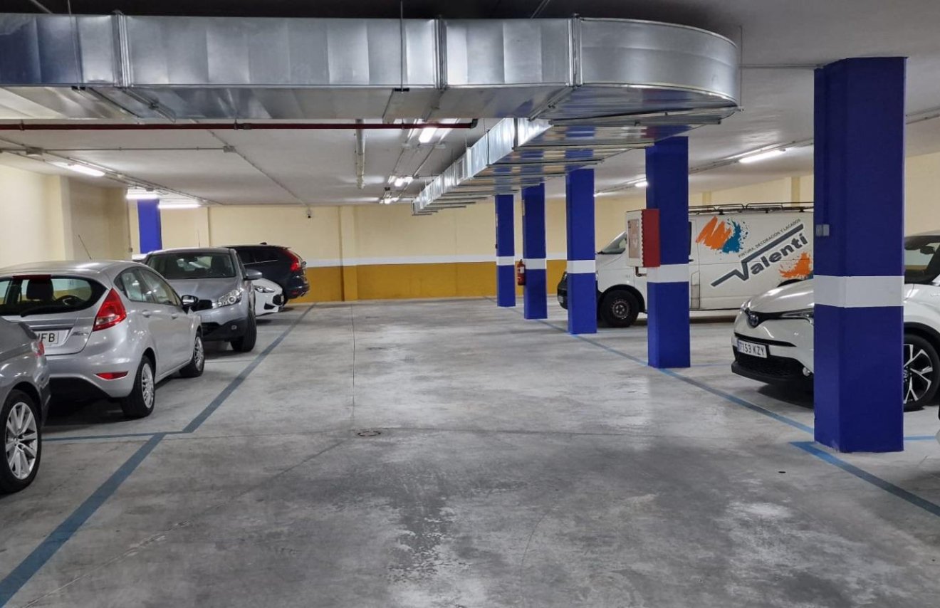 Revente - Apartamento - Torrevieja - Centro