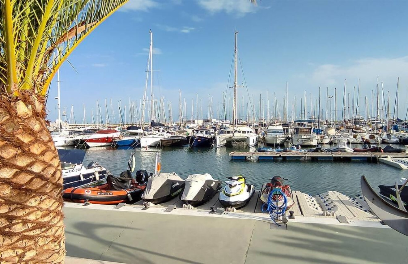 Revente - Apartamento - Torrevieja - Centro