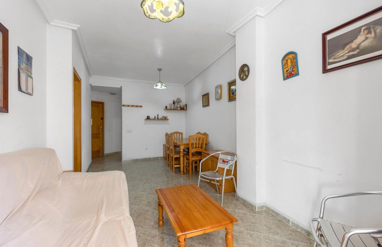 Revente - Planta baja - Torrevieja - La Mata