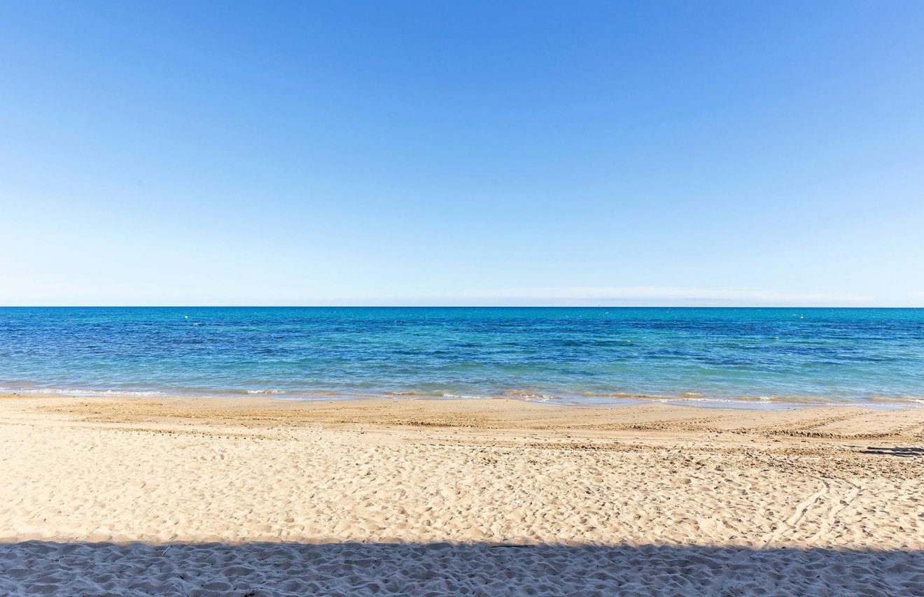 Revente - Planta baja - Torrevieja - La Mata