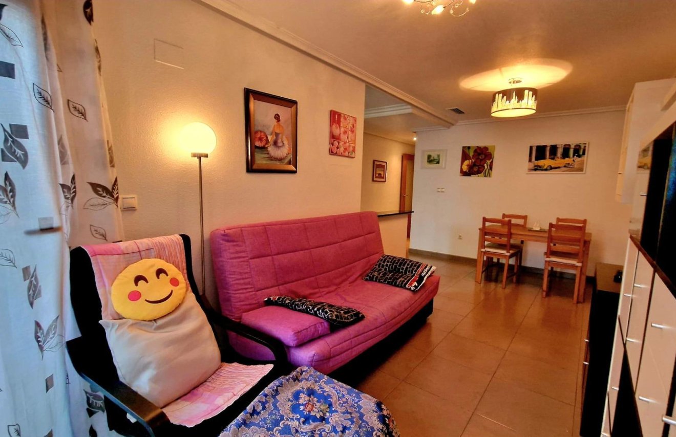 Reventa - Apartamento - Torrevieja - Centro