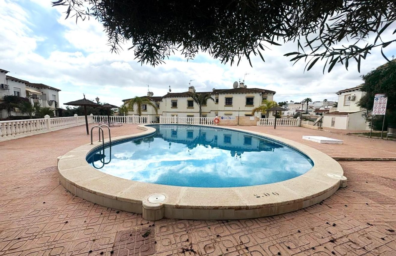 Reventa - Bungalow Planta Baja - San Miguel de Salinas - BLUE LAGOON