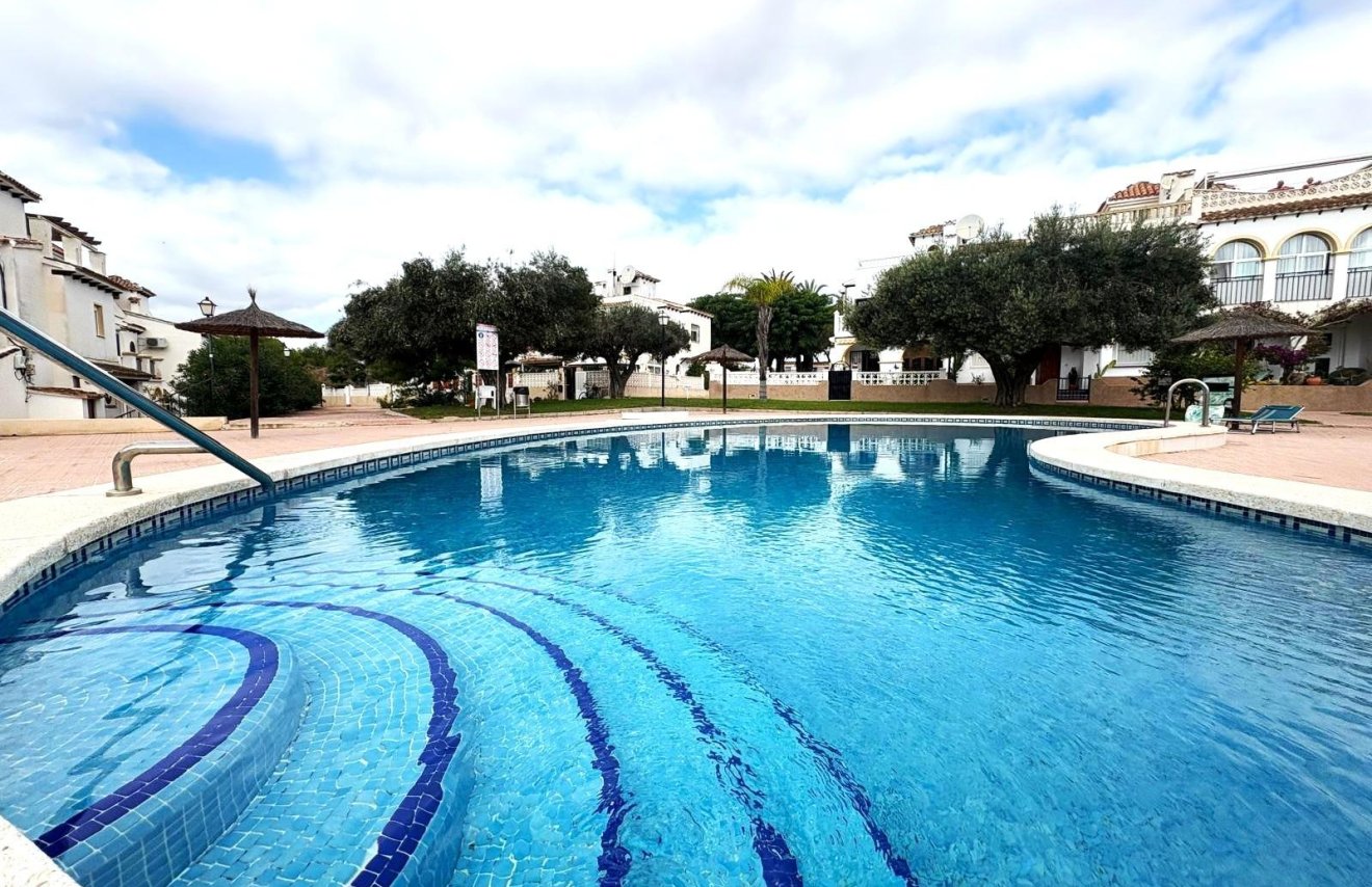 Reventa - Bungalow Planta Baja - San Miguel de Salinas - BLUE LAGOON