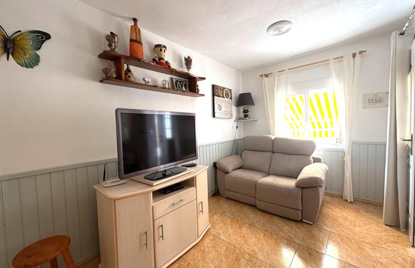 Reventa - Bungalow Planta Baja - San Miguel de Salinas - BLUE LAGOON