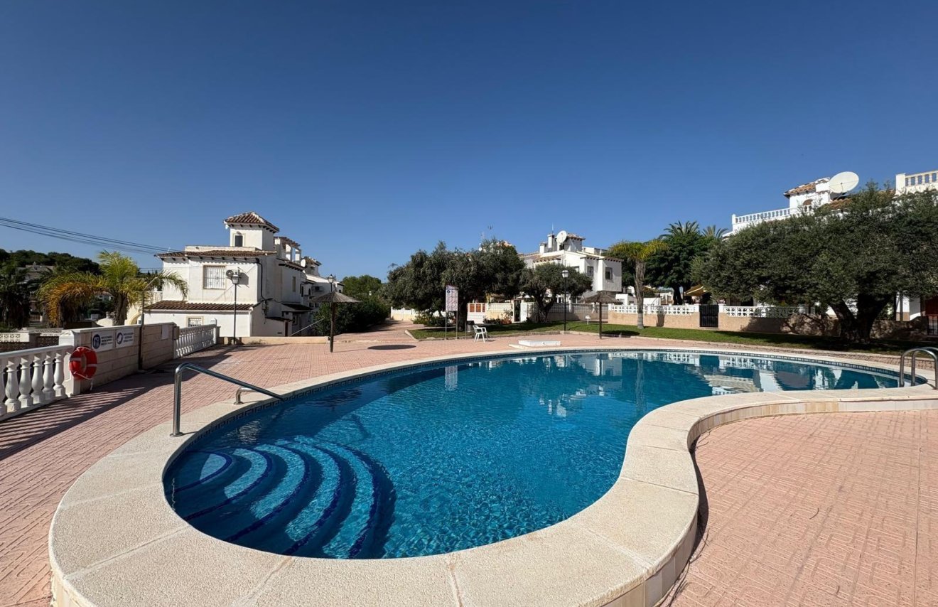 Reventa - Bungalow Planta Baja - San Miguel de Salinas - BLUE LAGOON