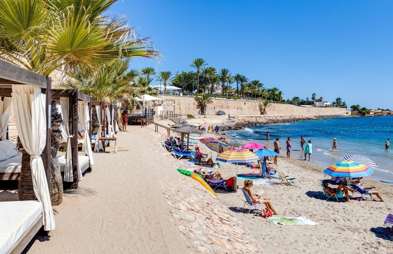 Reventa - Bungalow Planta Baja - San Miguel de Salinas - BLUE LAGOON