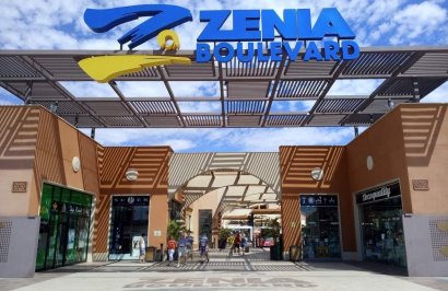 Reventa - Bungalow Planta Baja - San Miguel de Salinas - BLUE LAGOON