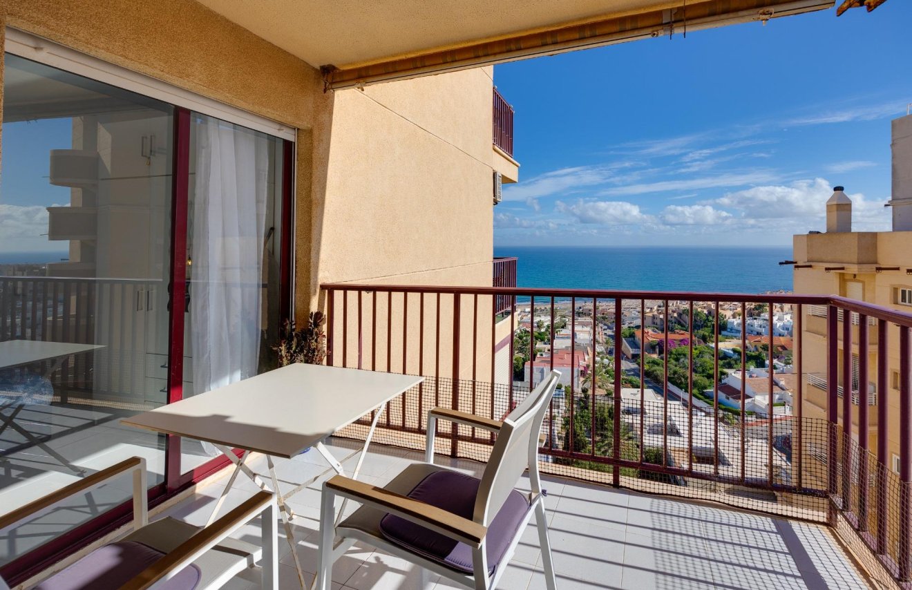 Reventa - Apartamento - Torrevieja - La Mata