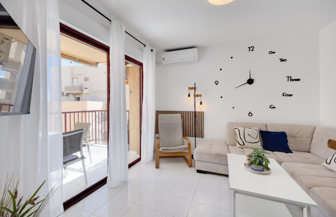 Reventa - Apartamento - Torrevieja - La Mata