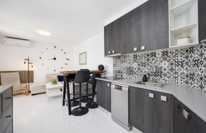 Reventa - Apartamento - Torrevieja - La Mata