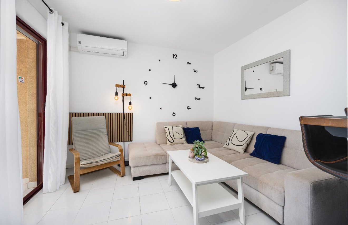 Reventa - Apartamento - Torrevieja - La Mata