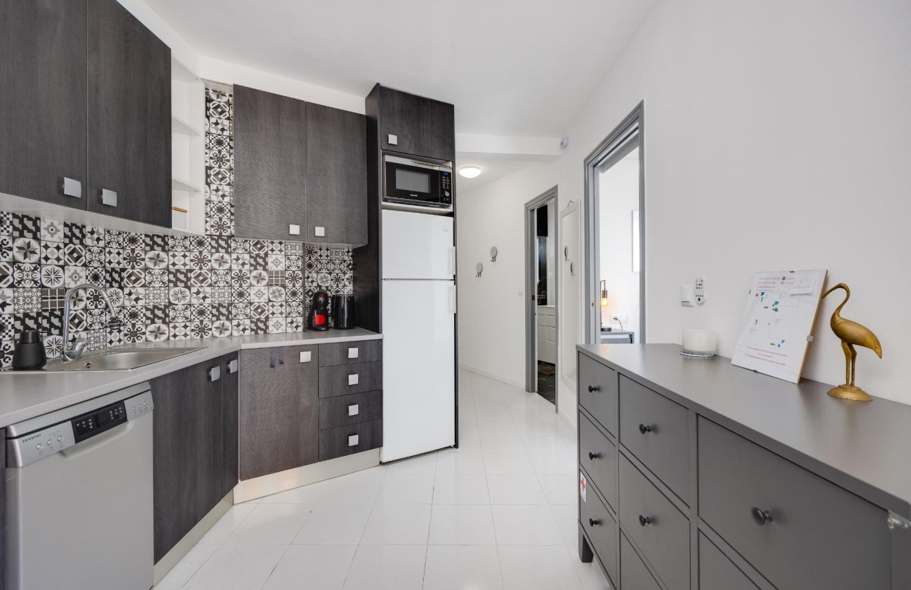 Reventa - Apartamento - Torrevieja - La Mata