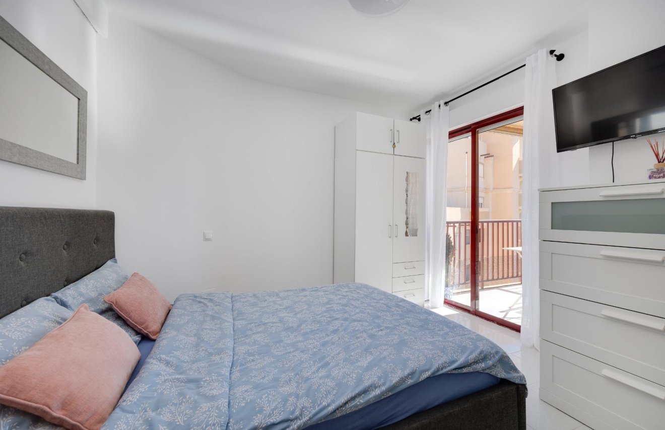 Reventa - Apartamento - Torrevieja - La Mata