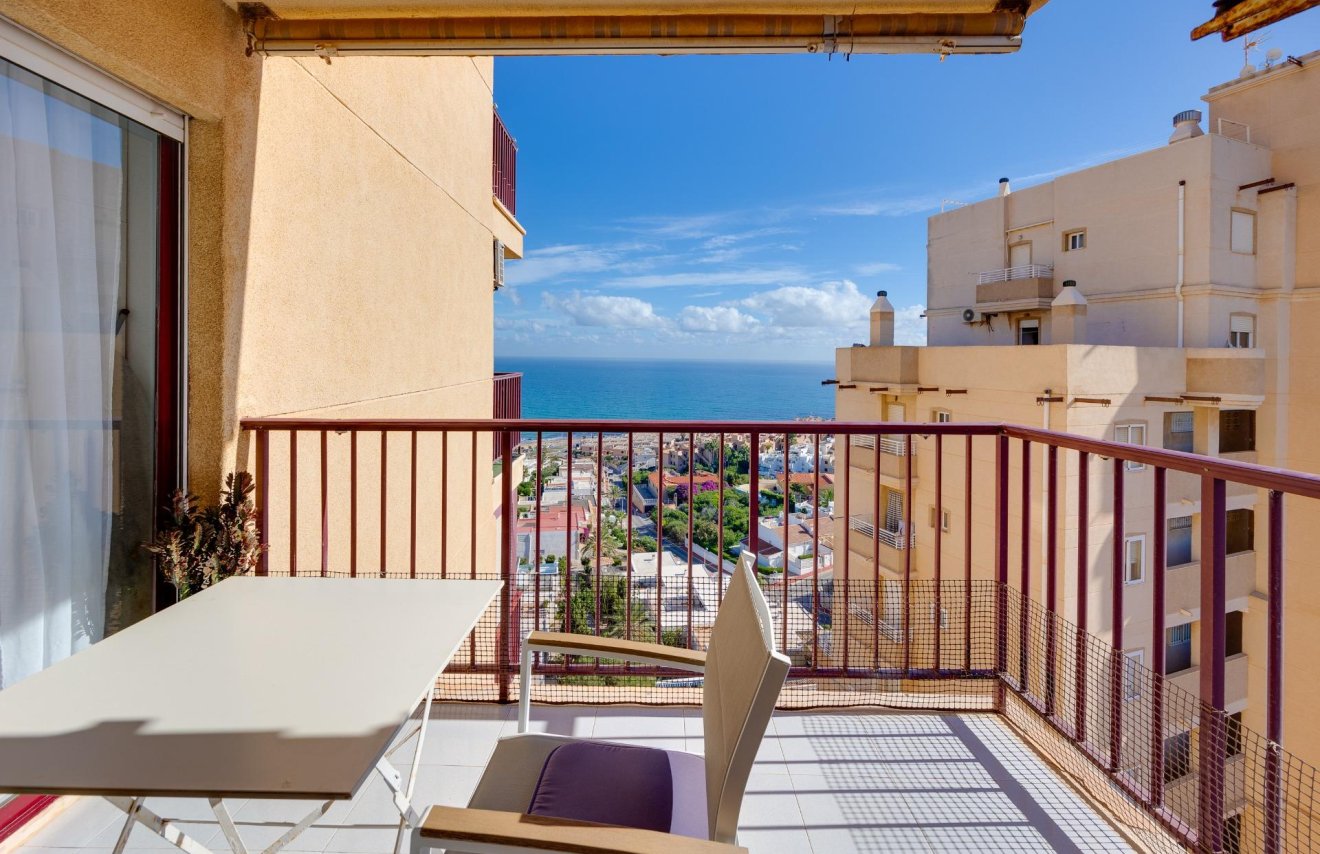 Reventa - Apartamento - Torrevieja - La Mata