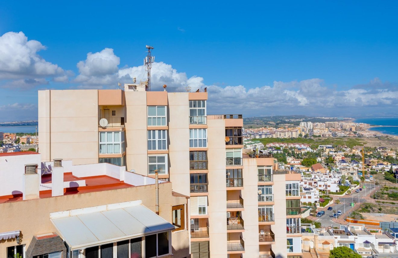 Reventa - Apartamento - Torrevieja - La Mata