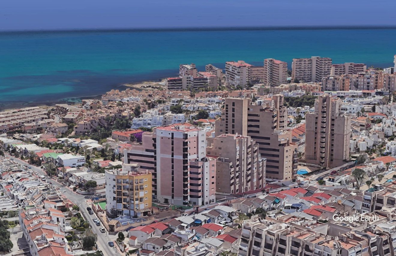 Reventa - Apartamento - Torrevieja - La Mata