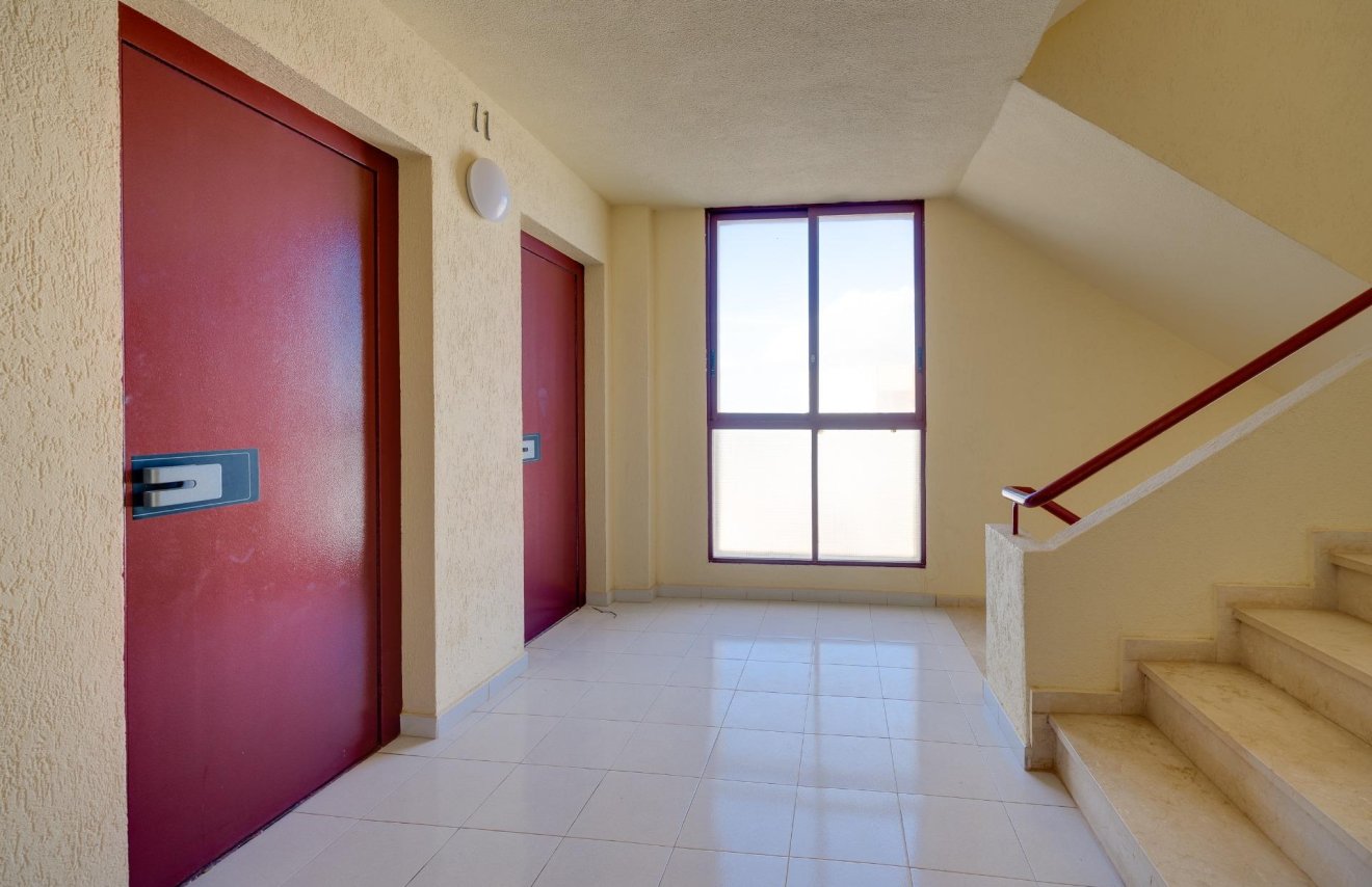 Reventa - Apartamento - Torrevieja - La Mata