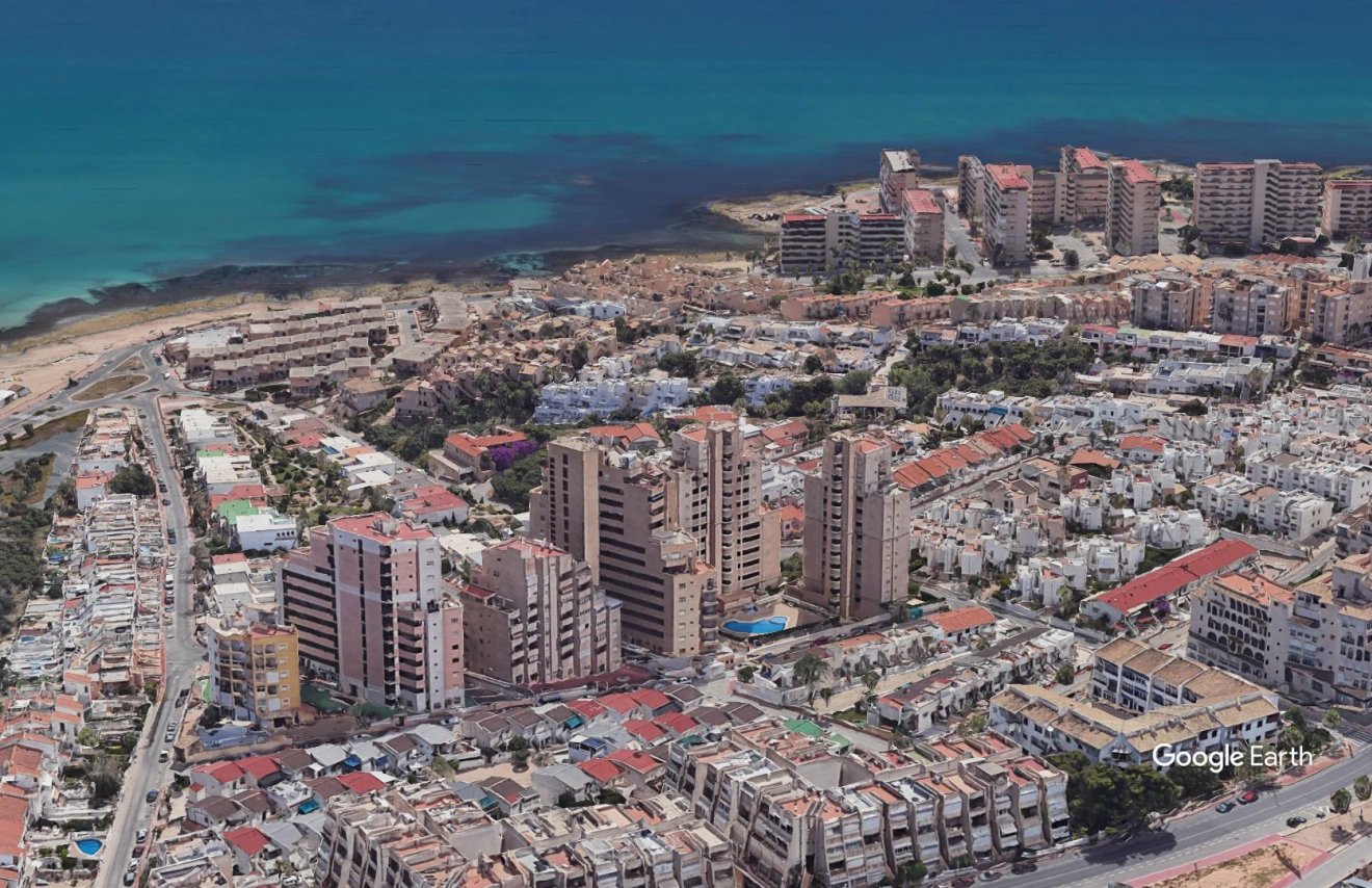 Reventa - Apartamento - Torrevieja - La Mata
