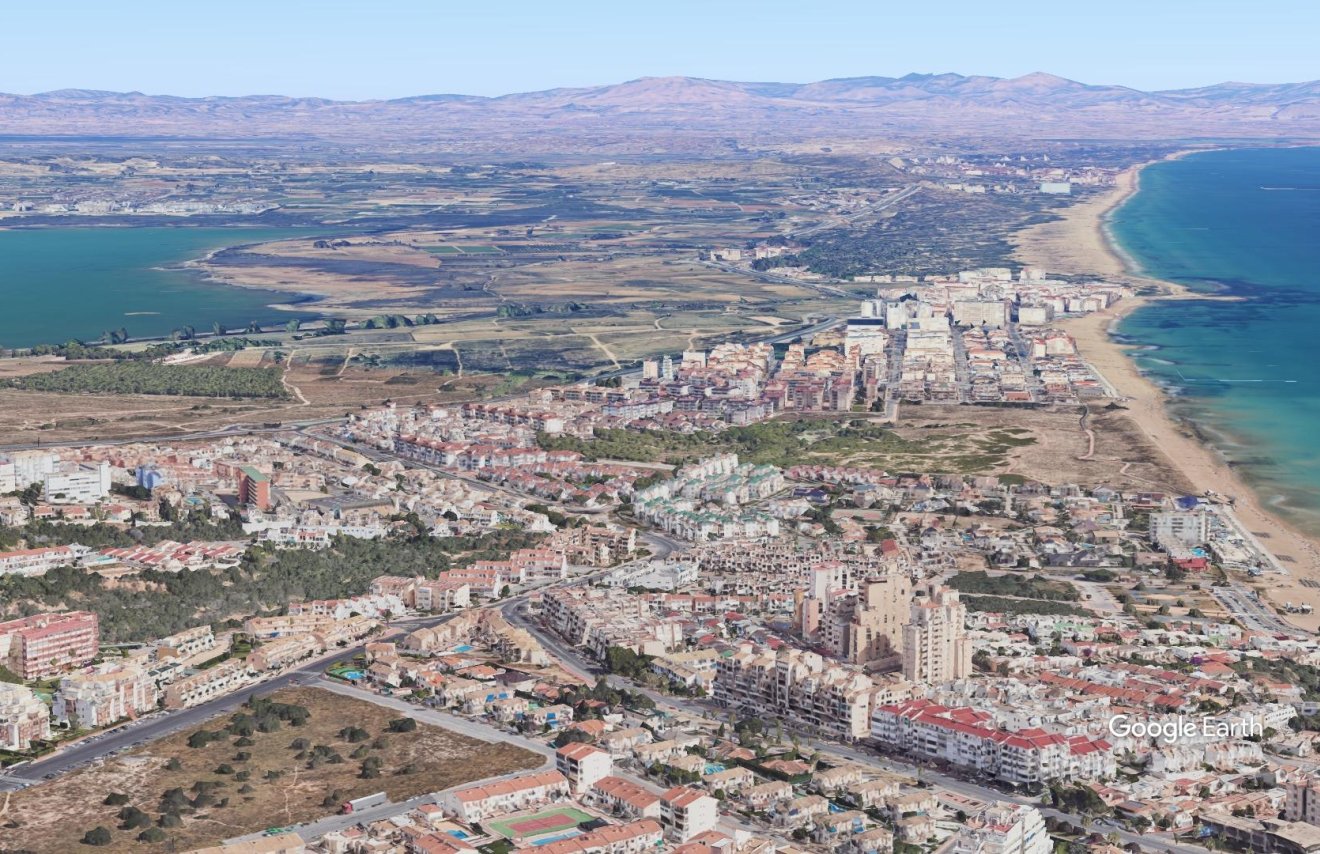 Reventa - Apartamento - Torrevieja - La Mata