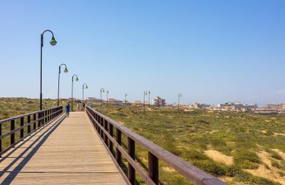 Reventa - Apartamento - Torrevieja - La Mata