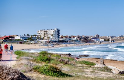 Reventa - Apartamento - Torrevieja - La Mata