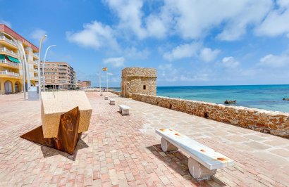 Reventa - Apartamento - Torrevieja - La Mata