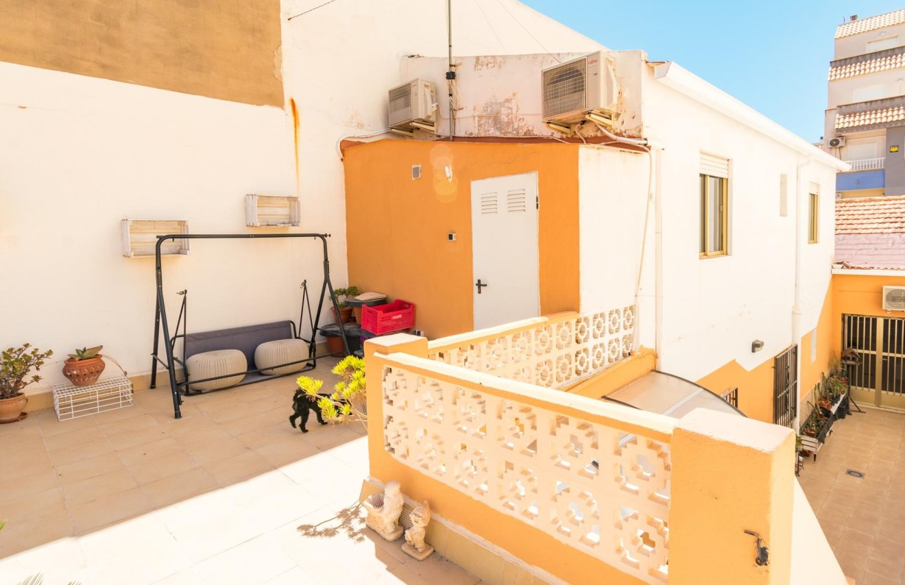 Reventa - Casa - Torrevieja - torrevieja