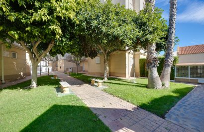 Revente - Planta baja - Torrevieja - Playa de los Locos