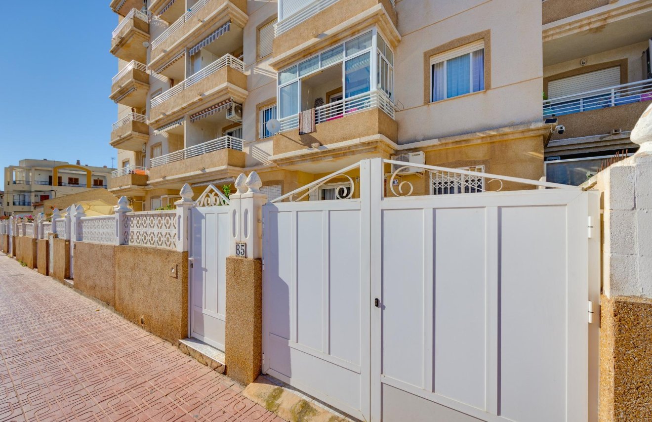 Revente - Planta baja - Torrevieja - Playa de los Locos