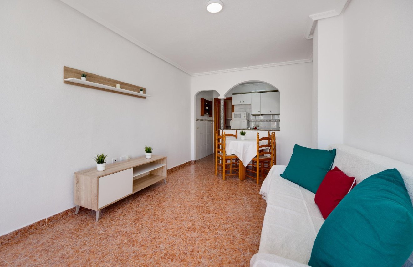 Revente - Planta baja - Torrevieja - Playa de los Locos