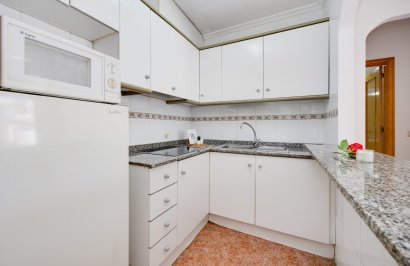 Revente - Planta baja - Torrevieja - Playa de los Locos