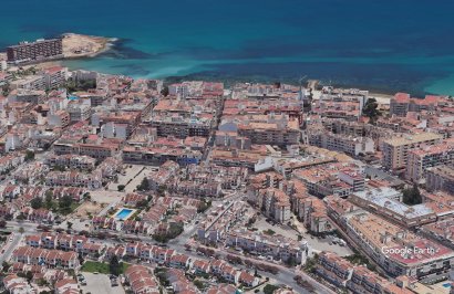 Revente - Planta baja - Torrevieja - Playa de los Locos