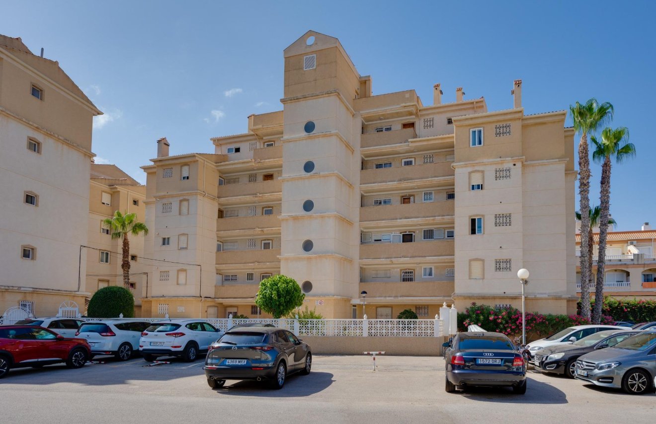 Revente - Planta baja - Torrevieja - Playa de los Locos