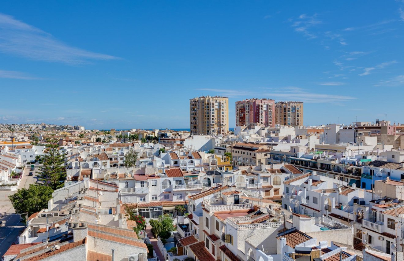 Revente - Planta baja - Torrevieja - Playa de los Locos