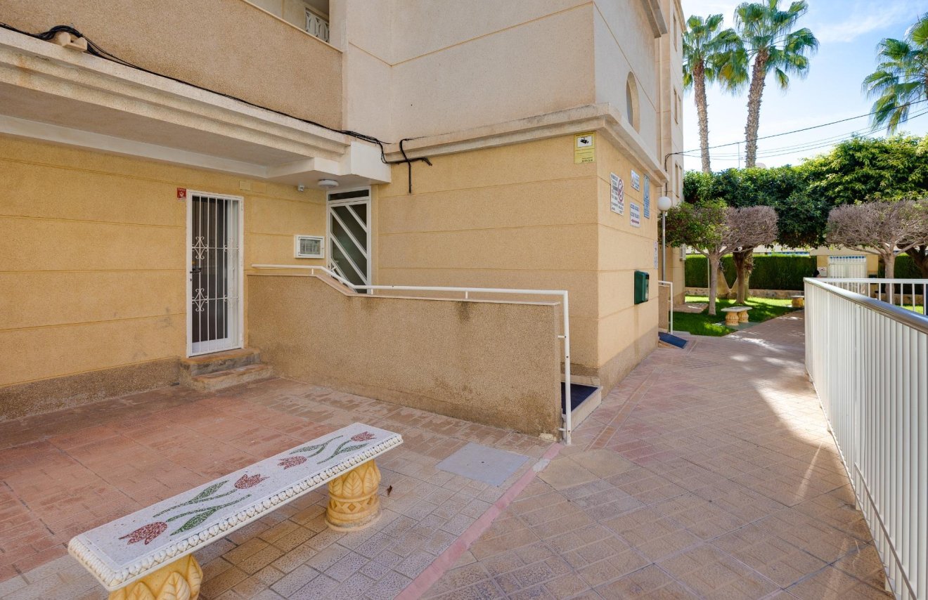 Revente - Planta baja - Torrevieja - Playa de los Locos